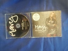 MARY J BLIGE - NOT TODAY -  3 TRACKS  CD