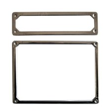 *FRP* PORTA TARGA ANT. 27,5x6