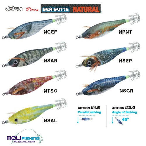 Artificiale tataki pesca - tataki,