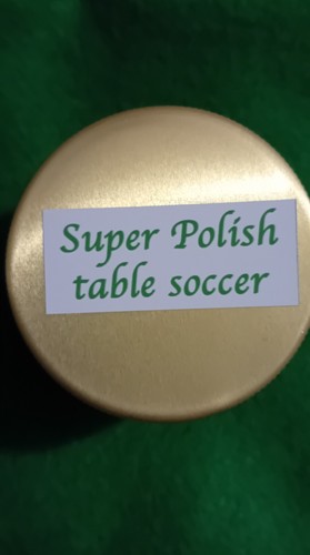Super polish table soccer per - super,