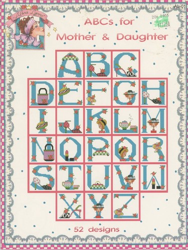 Alma lynne abc per - per, alfabeti
