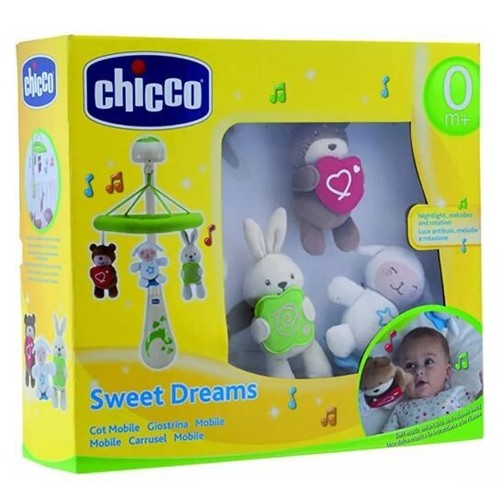 Chicco giostina mobile - giostina,