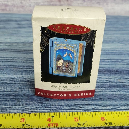 Vintage 1994 hallmark hey - 1994, (hey