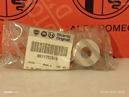 Alfa romeo mito - romeo, gas