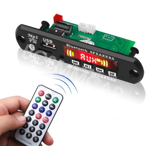 Scheda decoder mp3 - decoder,