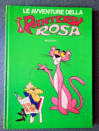 Avventure della pantera - avventure,