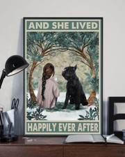 And She Lived Happily Ever