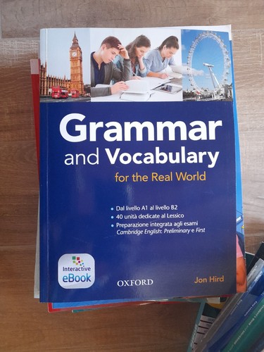 Libro inglese scuola - scuola, superiore