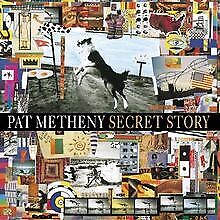 Secret Story von Metheny,Pat | CD | Zustand sehr gut