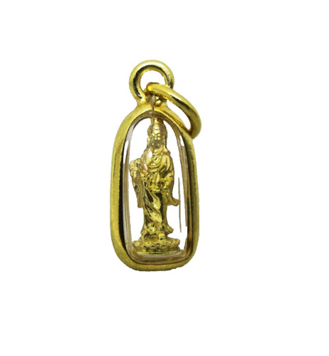 Ciondolo piccolo guanyin - ciondolo,