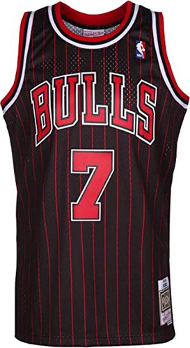 Mitchell ness toni kukoc 7 - &,