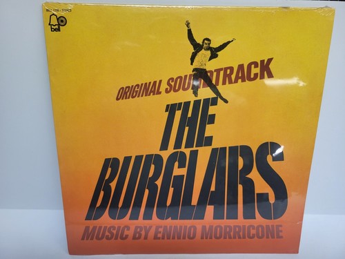 The burglars original 1972 - original,