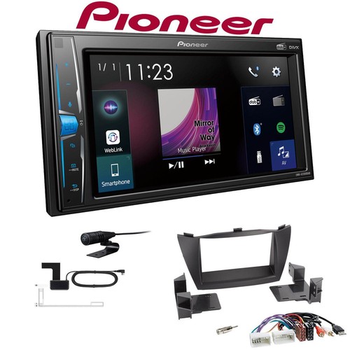 Pioneer autoradio multimediale
