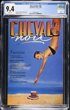 Dark Horse CHEVAL NOIR #49 CGC