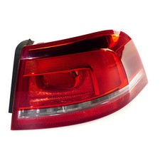 VW Passat B7 Variant Fanale