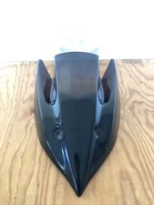 cupolino moto visiera moto paravento moto senza staffe di montaggio adattabile 