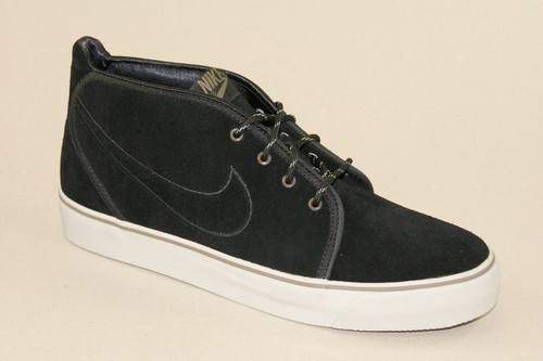 Nike high top sneaker - top, dn