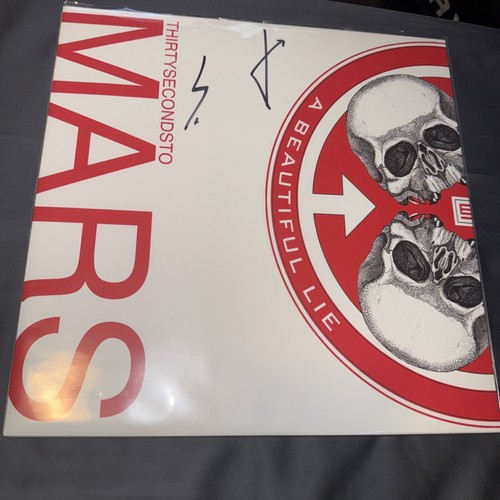 Thirty seconds mars a - seconds,