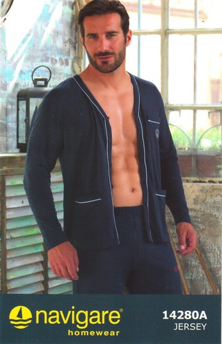 Pigiama uomo ragazzo cotone - pigiama,