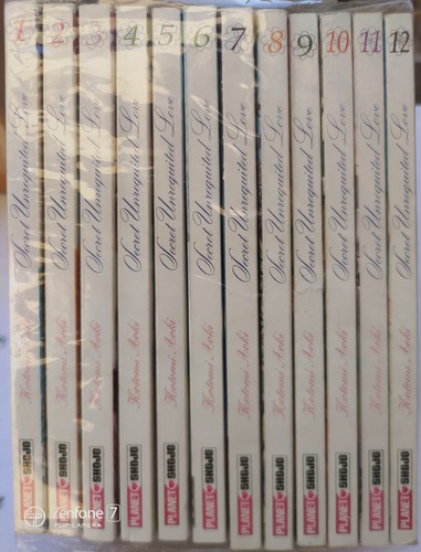 Planet manga secret - manga,