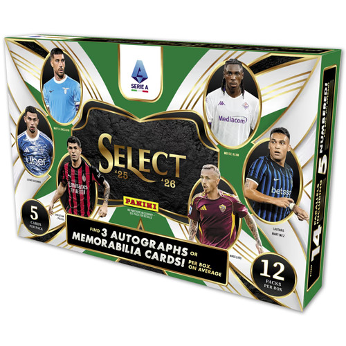 Panini seleziona serie - panini,