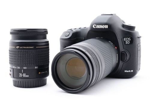 Canon eos mark iii - canon,
