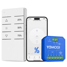 Modulo Tapparelle Con