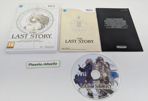 The last story - last,