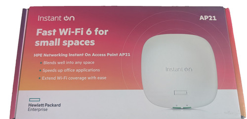 Hpe access point networking - access,