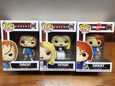 Funko Pop! Lotto 2 Chucky