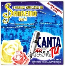 CANTA TU-GRANDI SUCCESSI di