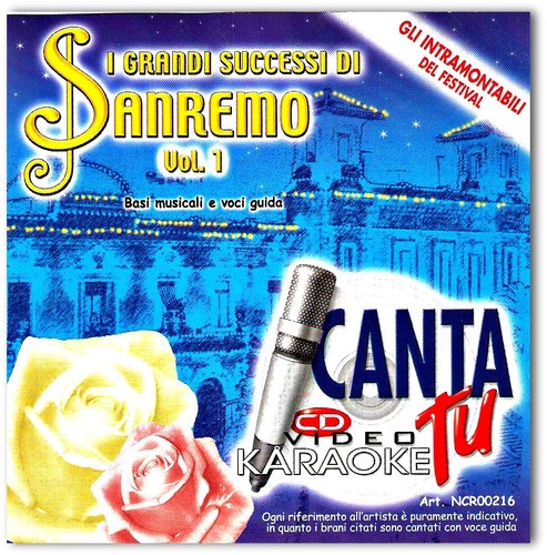 Canta grandi successi - canta,