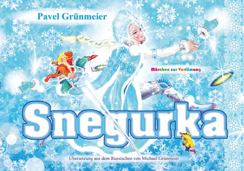 Snegurka buch märchen pavel - snegurka,
