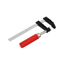 STRETTOIO MORSETTO DI FISSAGGIO A VITE PER FALEGNAME MULTIUSO MM. 150X50