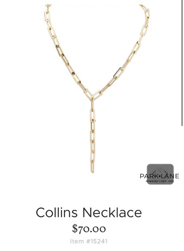 Gioielli park lane collana - lane,