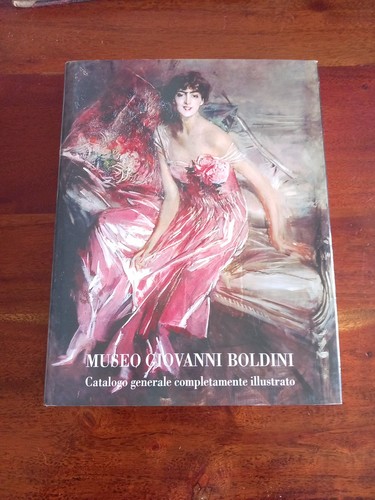 Museo giovanni boldini - museo,