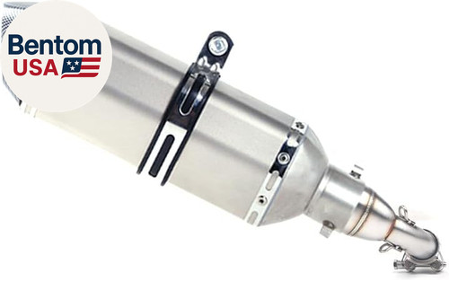 Scarico moto per benelli - per,