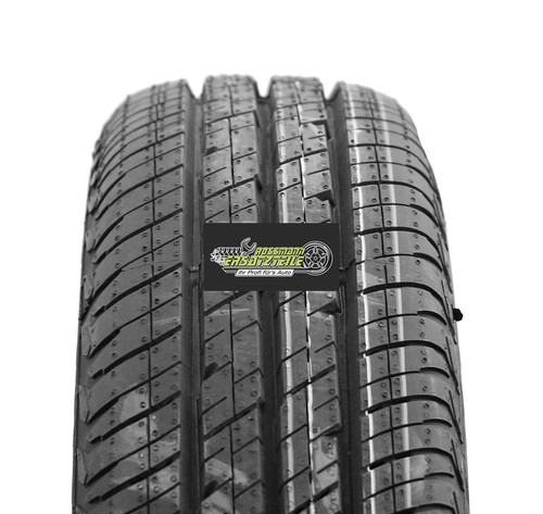 Continental vanco 195 - 2, 195/75r14