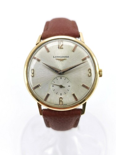 Orologio oro 18kt - 18kt, longines