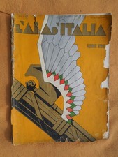 L'ALA D'ITALIA 15 7 1927 REGIA