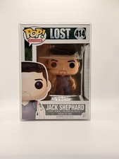 Funko Pop! LOST Jack Shephard