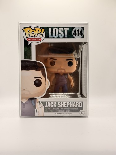 Funko pop lost - funko, shephard