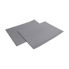 2 Fogli di Timbri In Gomma per