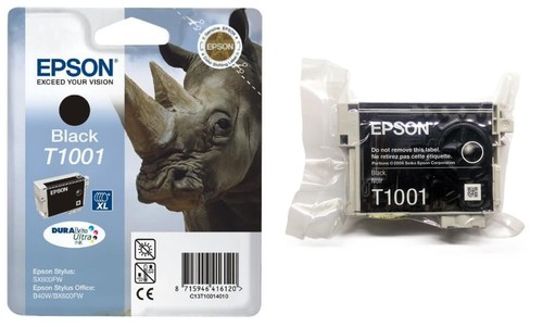 Originale epson t1001 - epson, nero