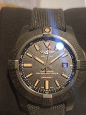 Breitling Avenger Blackbird