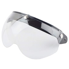 Visiera per Casco a Bolle per