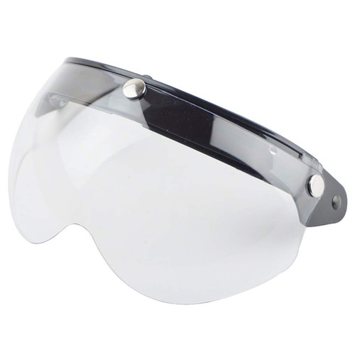 Visiera per casco bolle - a,