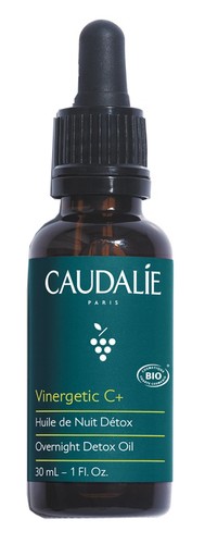 Caudalie vinergetic olio notte - vinergetic,