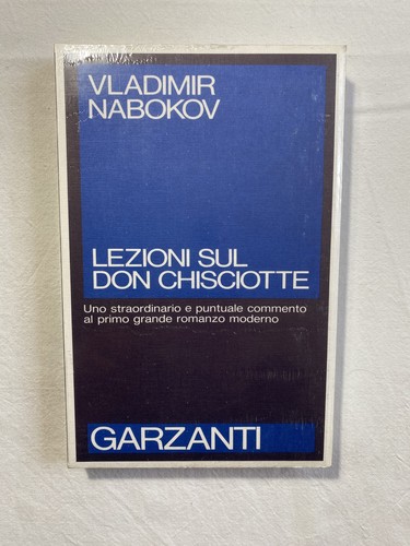 Lezioni sul don - don, chisciotte