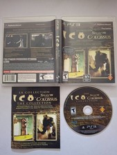 Ico shadow the colossus - ico, of